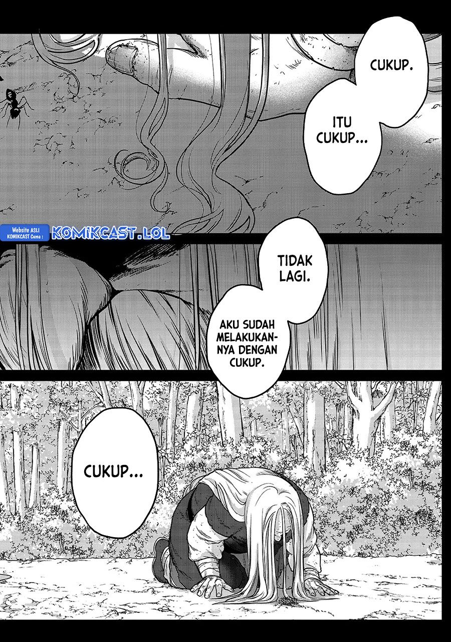 Halaman 45 dari Saihate no Paladin Chapter 38