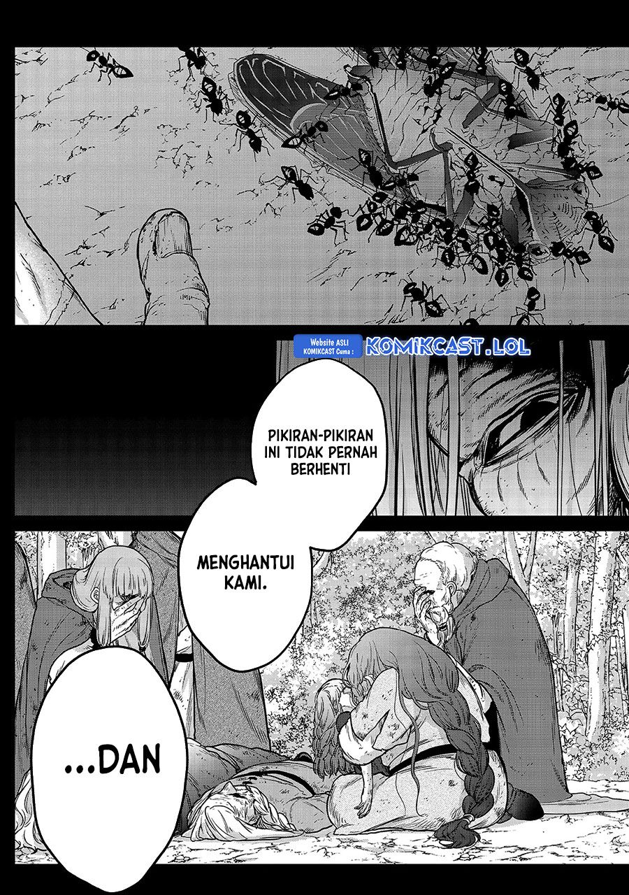 Halaman 46 dari Saihate no Paladin Chapter 38