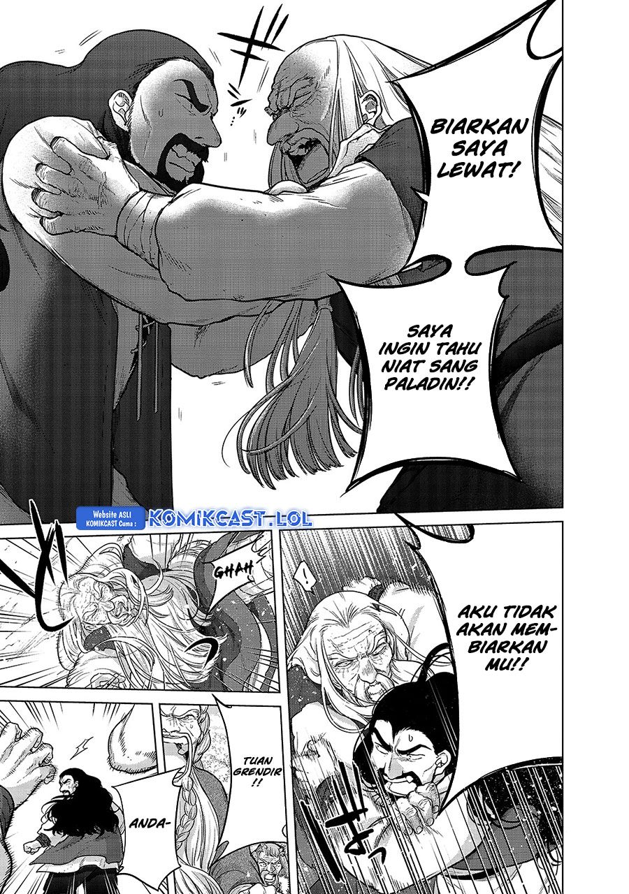 Halaman 48 dari Saihate no Paladin Chapter 38