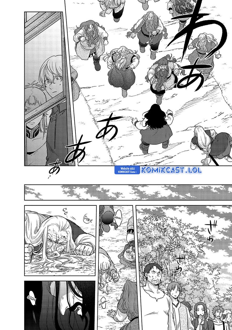 Halaman 49 dari Saihate no Paladin Chapter 38