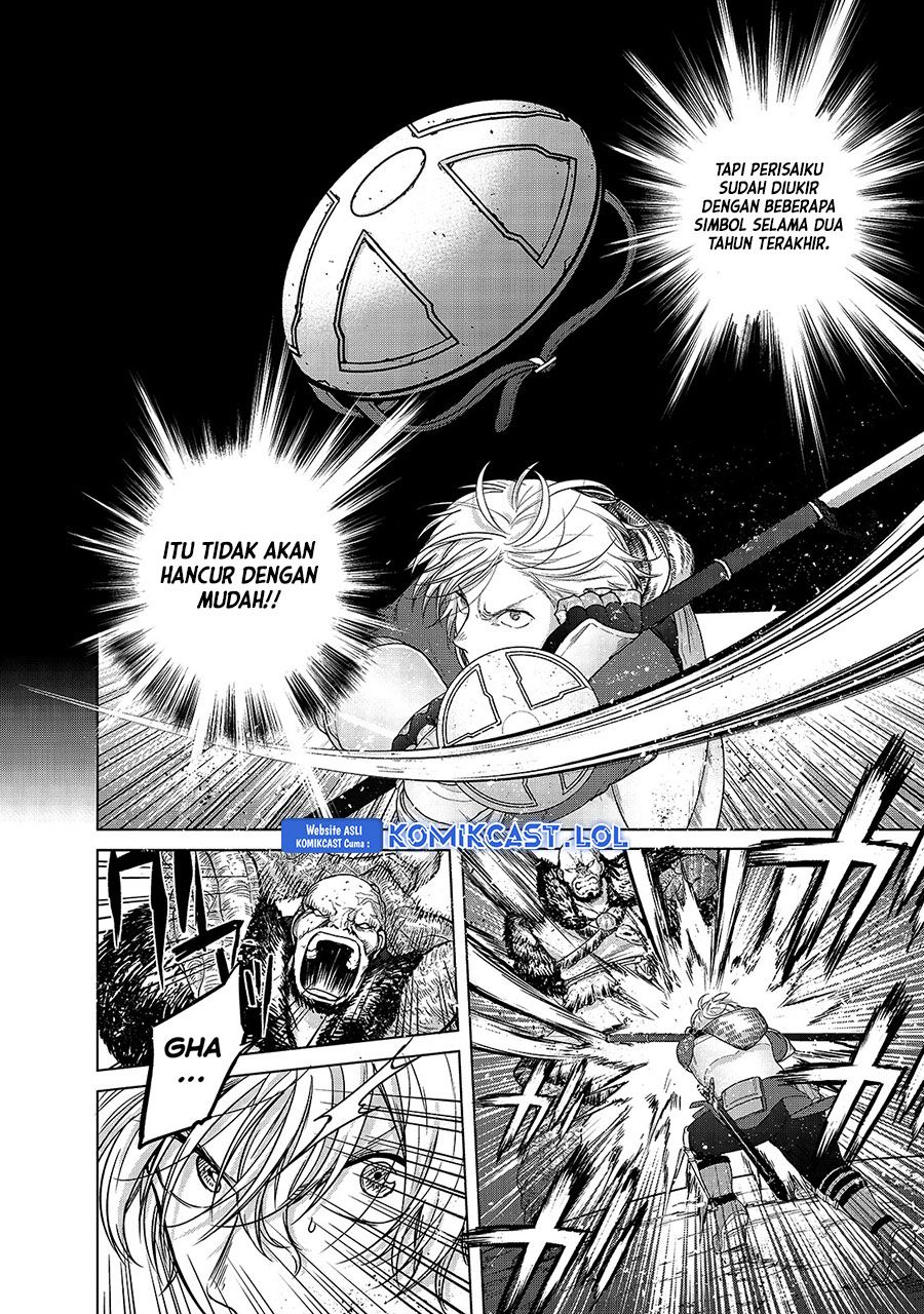 Halaman 5 dari Saihate no Paladin Chapter 38