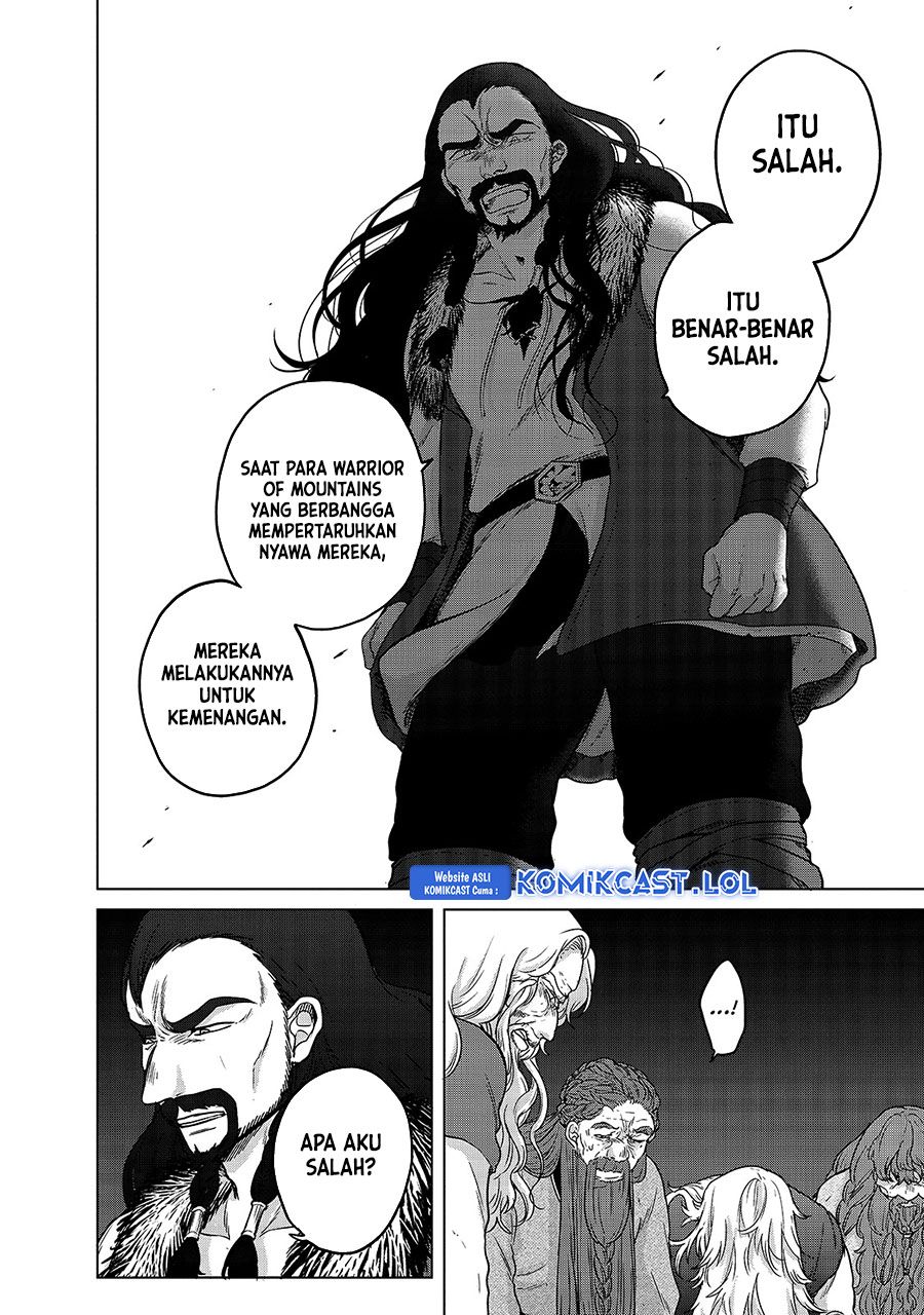 Halaman 51 dari Saihate no Paladin Chapter 38