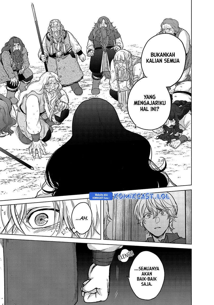 Halaman 52 dari Saihate no Paladin Chapter 38