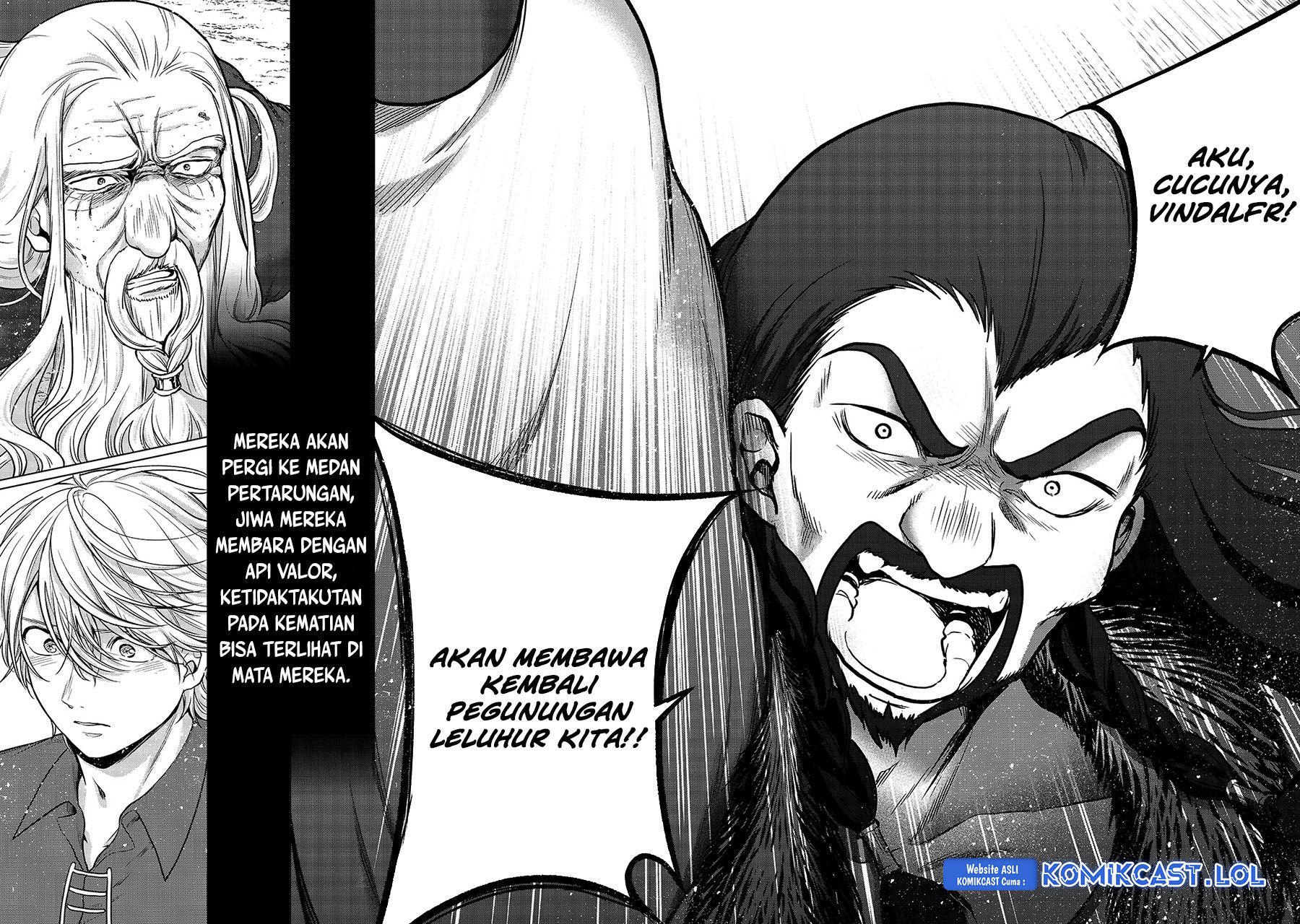 Halaman 54 dari Saihate no Paladin Chapter 38