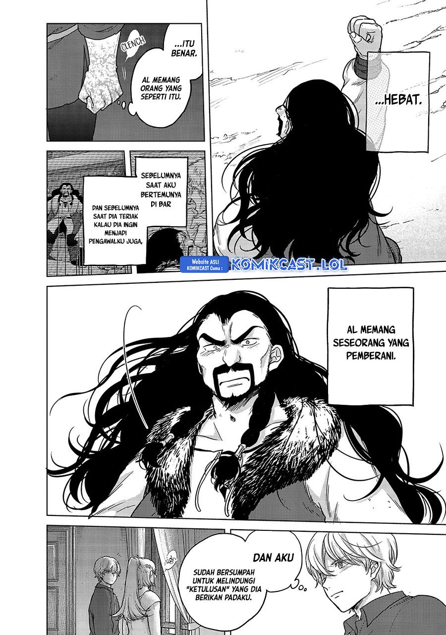 Halaman 55 dari Saihate no Paladin Chapter 38