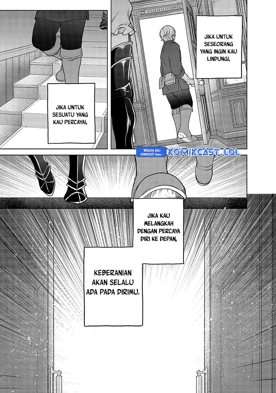 Halaman 58 dari Saihate no Paladin Chapter 38