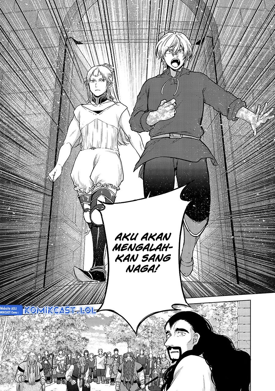 Halaman 59 dari Saihate no Paladin Chapter 38