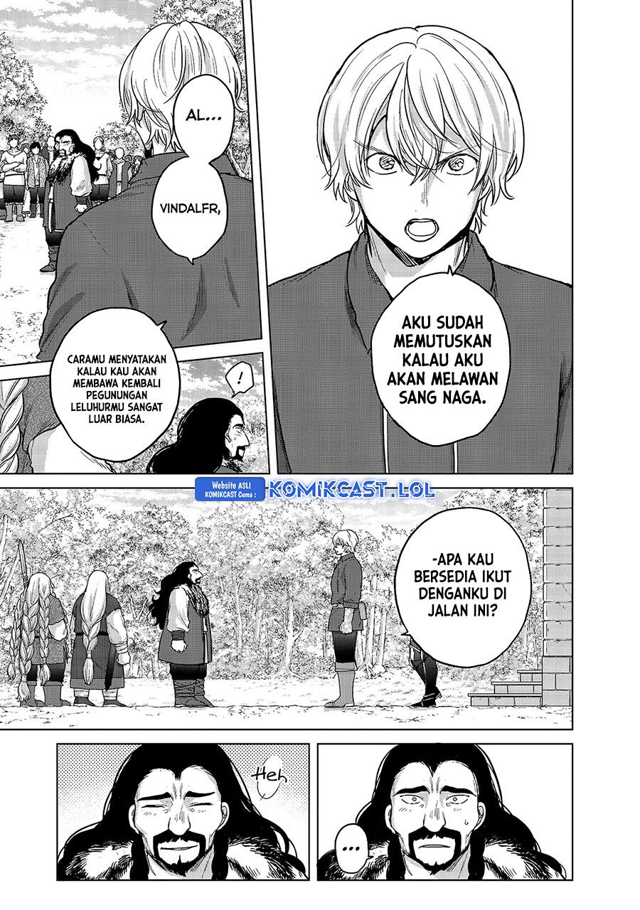 Halaman 60 dari Saihate no Paladin Chapter 38
