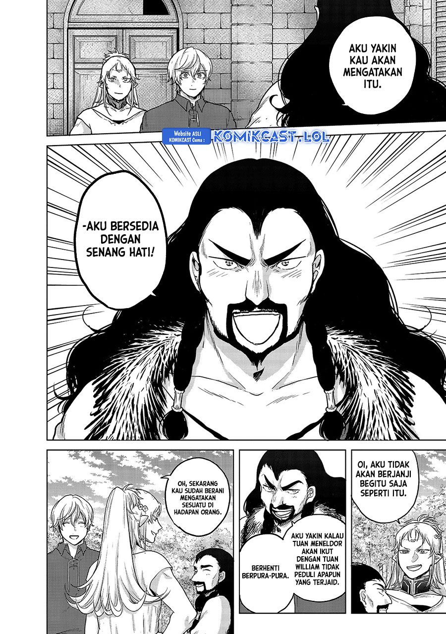 Halaman 61 dari Saihate no Paladin Chapter 38