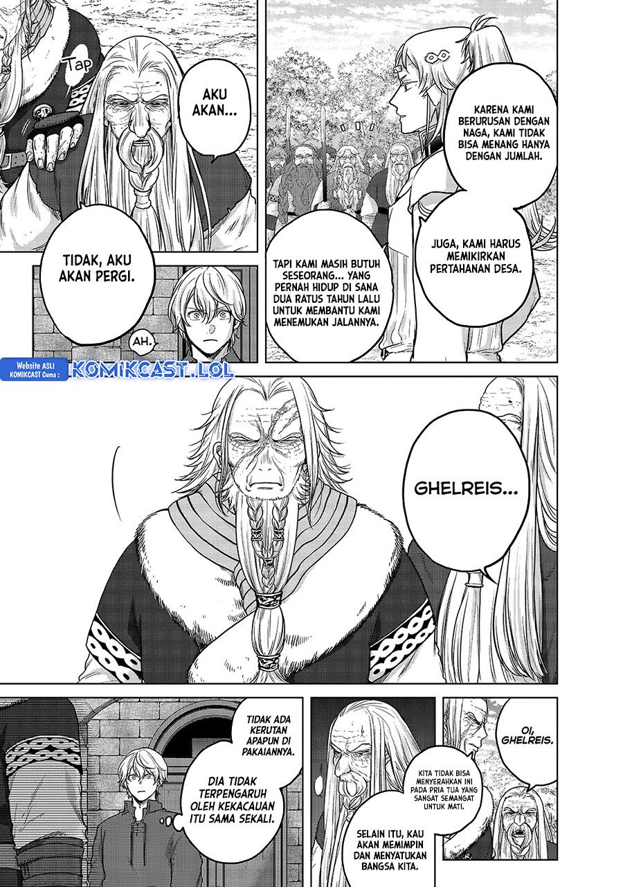 Halaman 62 dari Saihate no Paladin Chapter 38