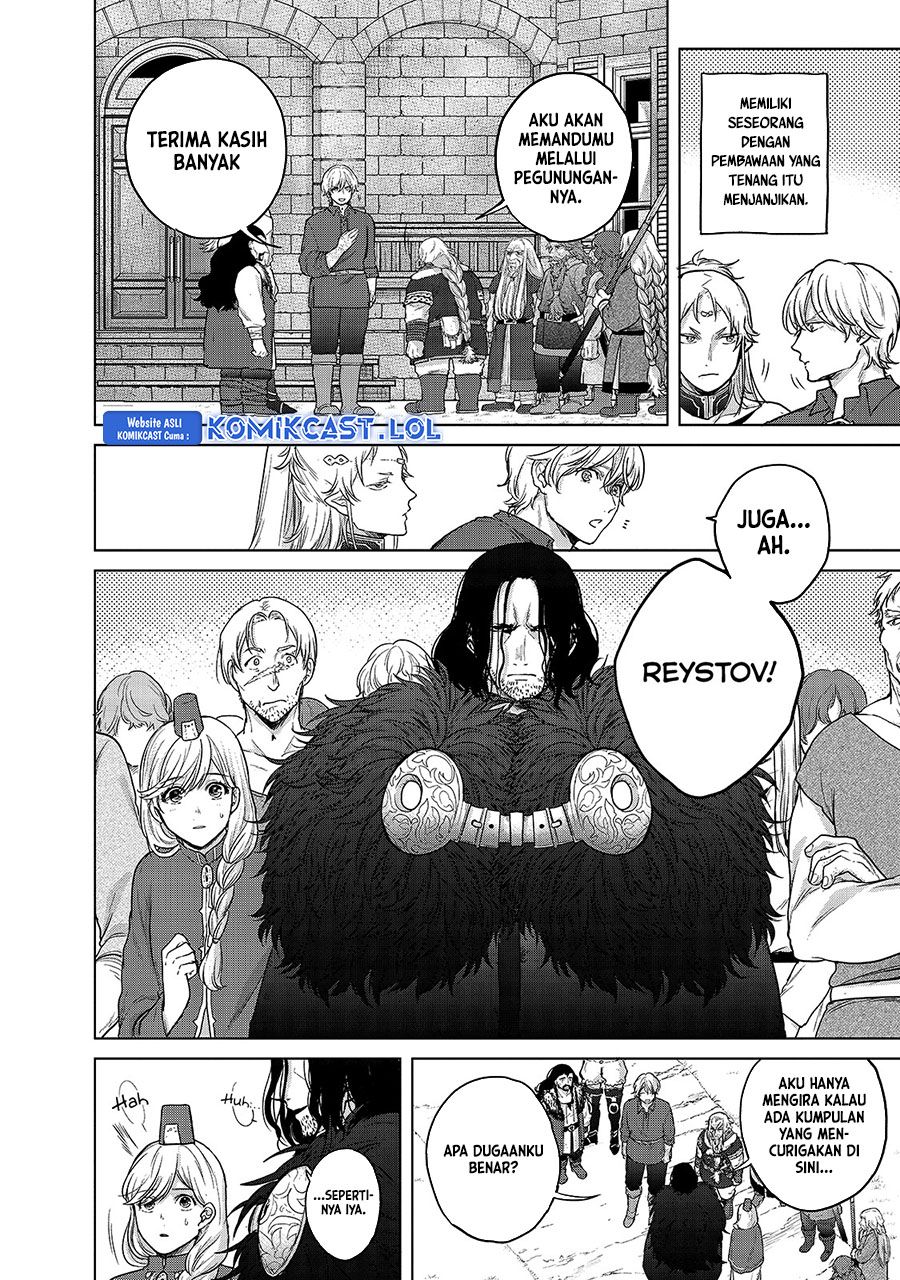 Halaman 63 dari Saihate no Paladin Chapter 38