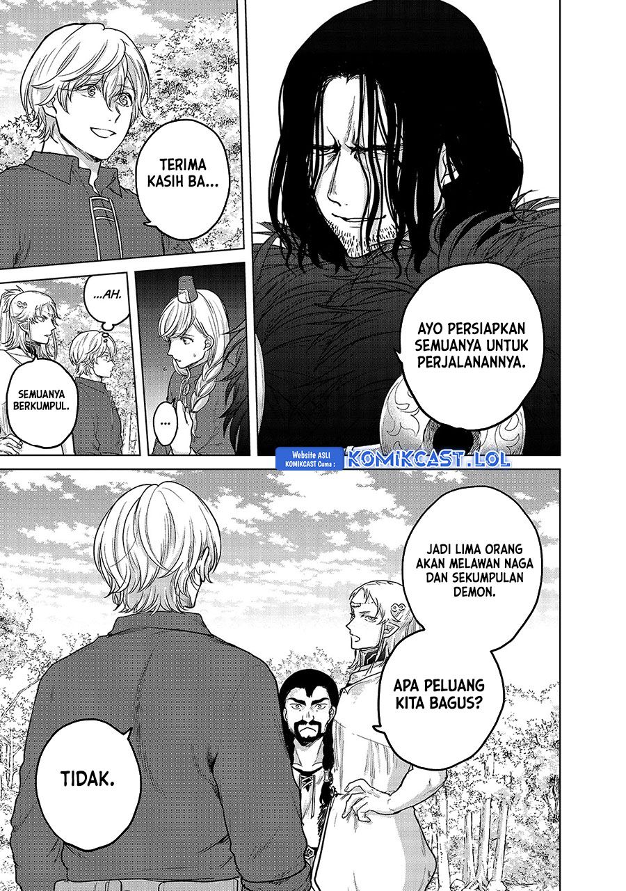 Halaman 64 dari Saihate no Paladin Chapter 38