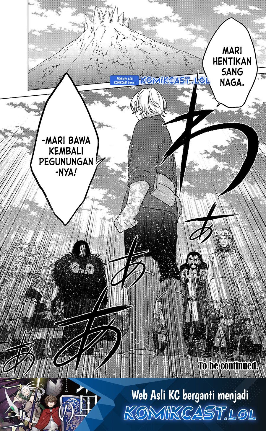 Halaman 68 dari Saihate no Paladin Chapter 38
