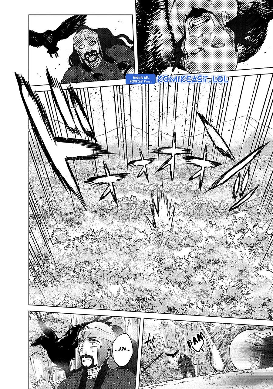 Halaman 9 dari Saihate no Paladin Chapter 38