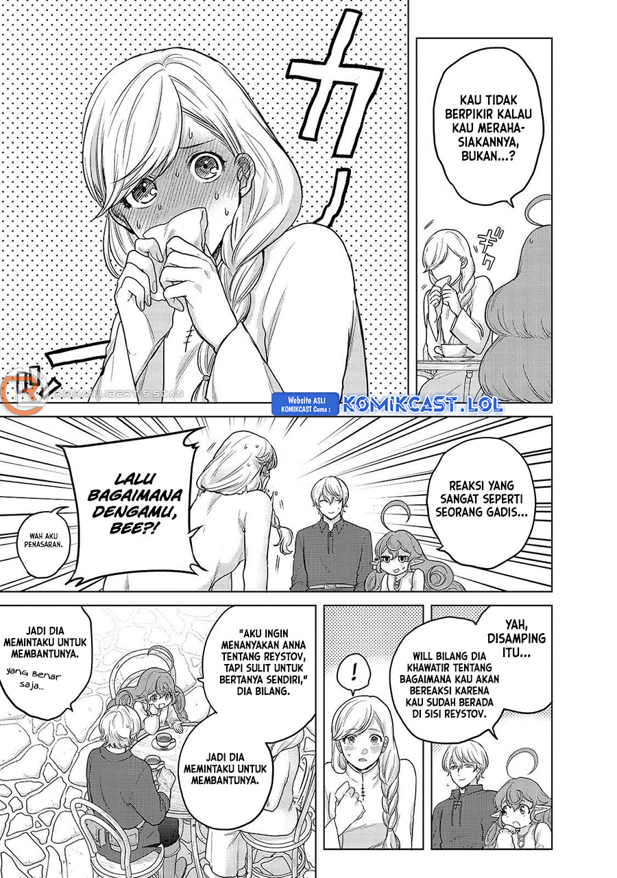 Halaman 10 dari Saihate no Paladin Chapter 39