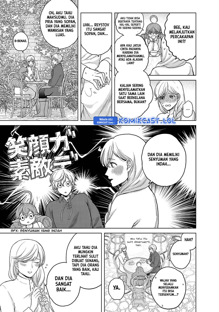 Halaman 12 dari Saihate no Paladin Chapter 39