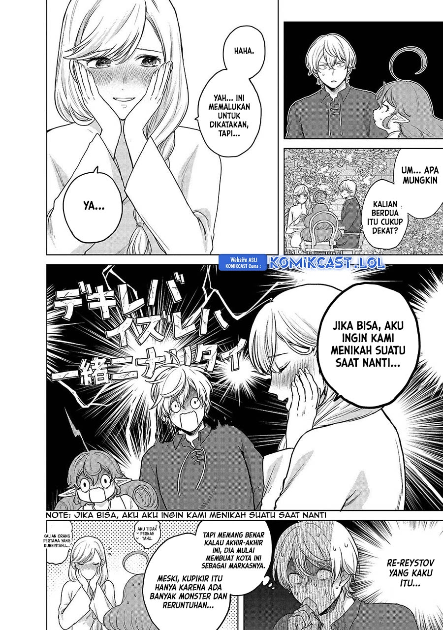 Halaman 13 dari Saihate no Paladin Chapter 39