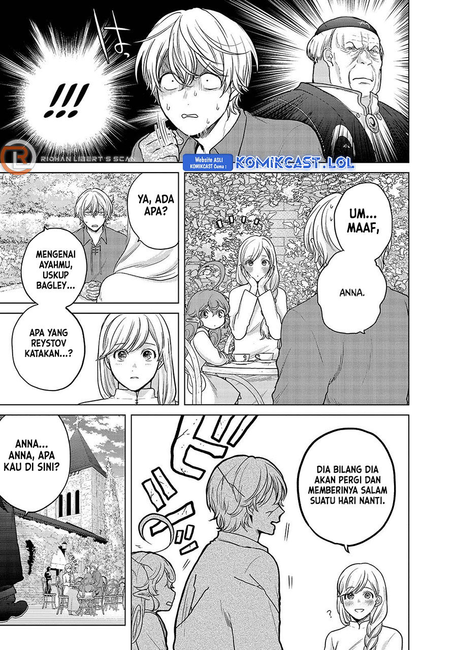 Halaman 14 dari Saihate no Paladin Chapter 39