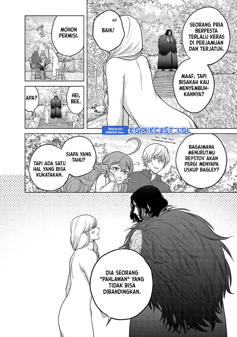 Halaman 15 dari Saihate no Paladin Chapter 39