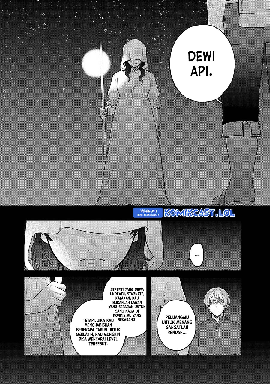 Halaman 18 dari Saihate no Paladin Chapter 39