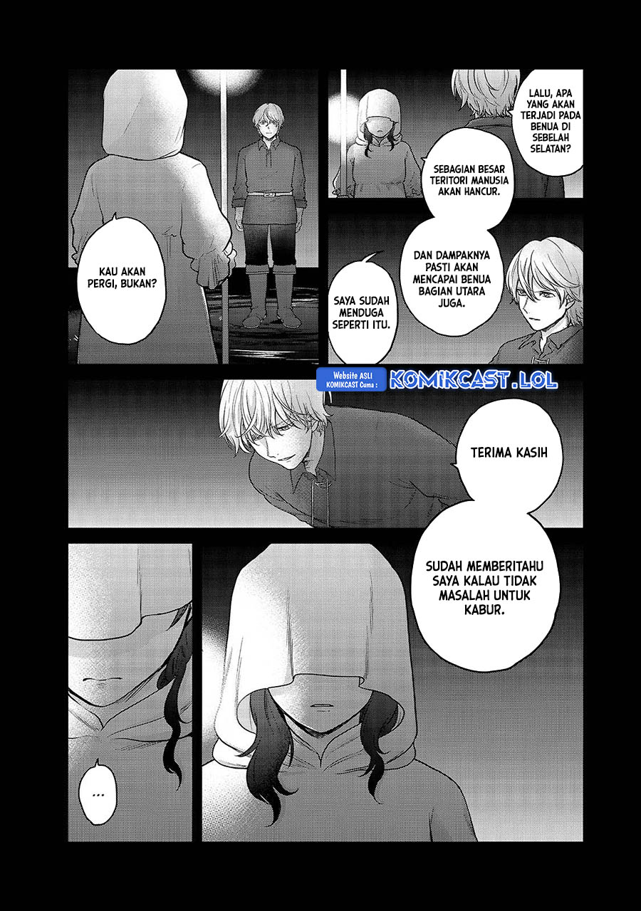 Halaman 19 dari Saihate no Paladin Chapter 39