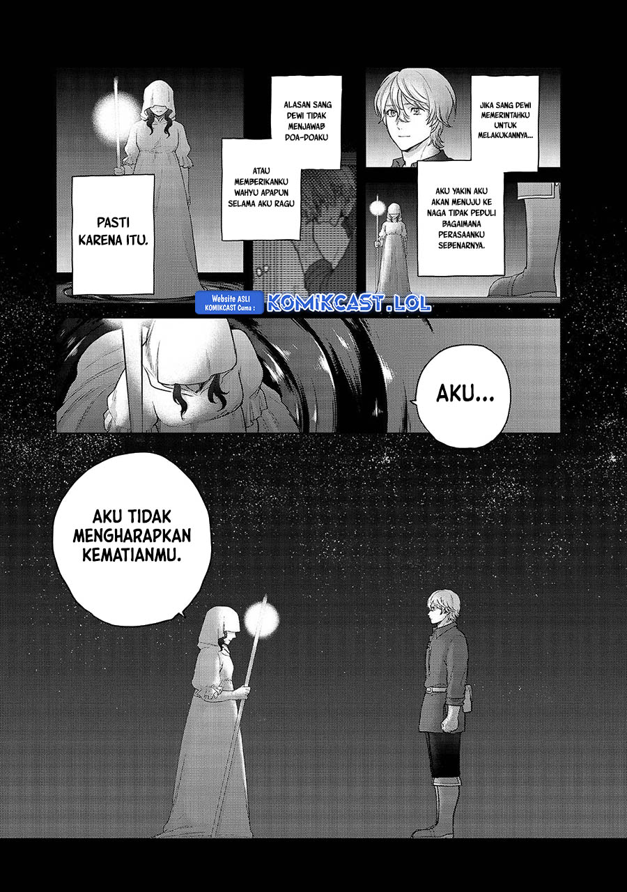 Halaman 20 dari Saihate no Paladin Chapter 39