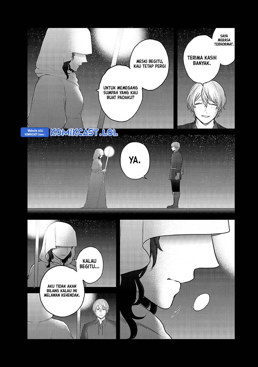 Halaman 21 dari Saihate no Paladin Chapter 39