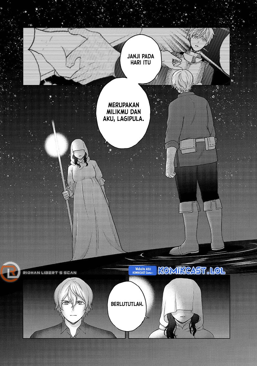 Halaman 22 dari Saihate no Paladin Chapter 39