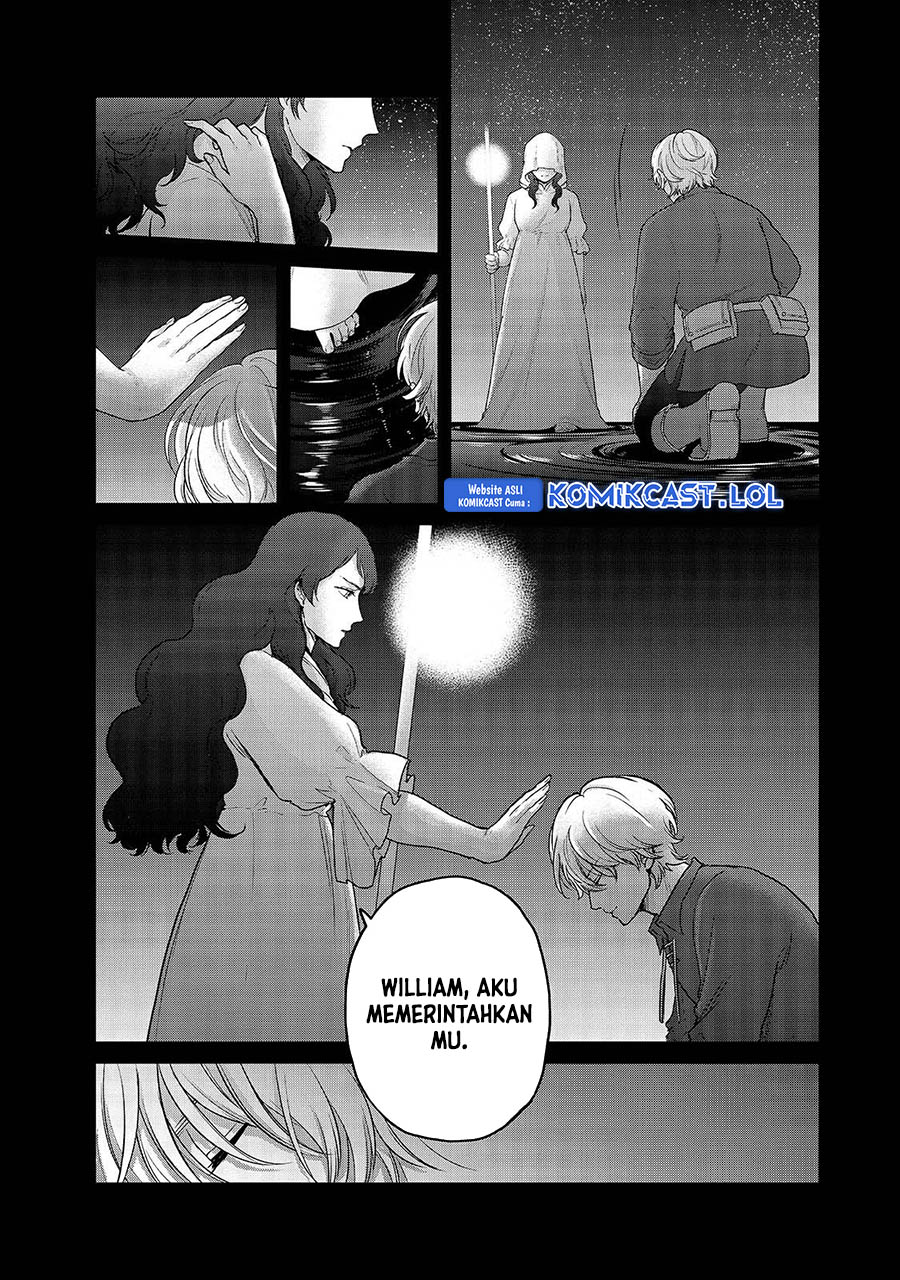 Halaman 23 dari Saihate no Paladin Chapter 39
