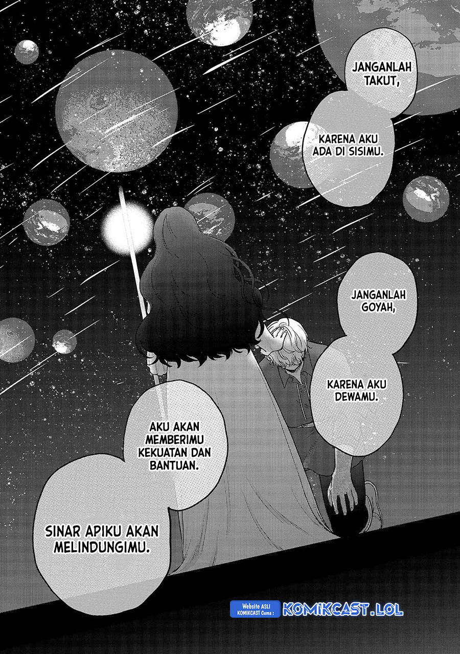 Halaman 24 dari Saihate no Paladin Chapter 39