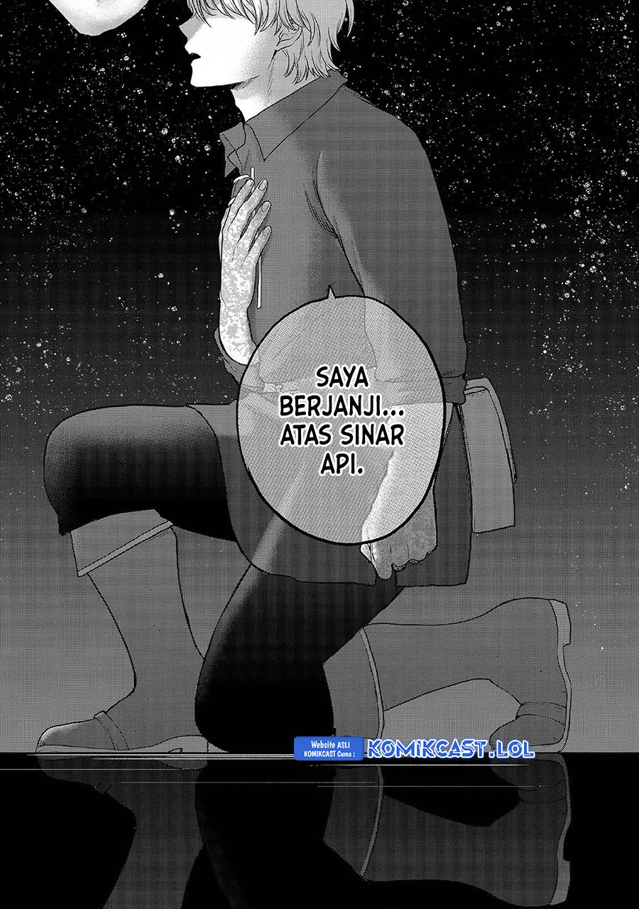 Halaman 27 dari Saihate no Paladin Chapter 39