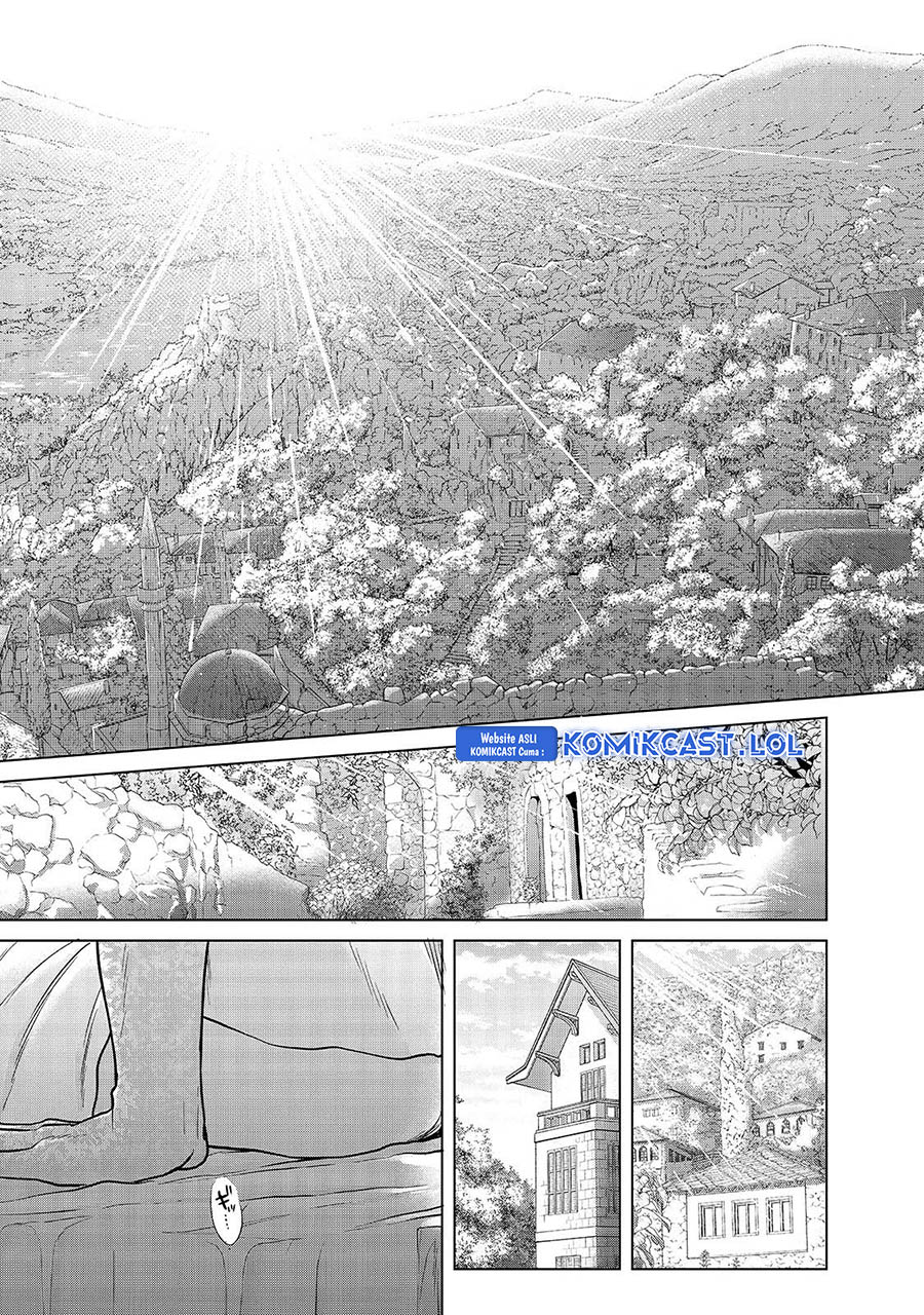 Halaman 28 dari Saihate no Paladin Chapter 39
