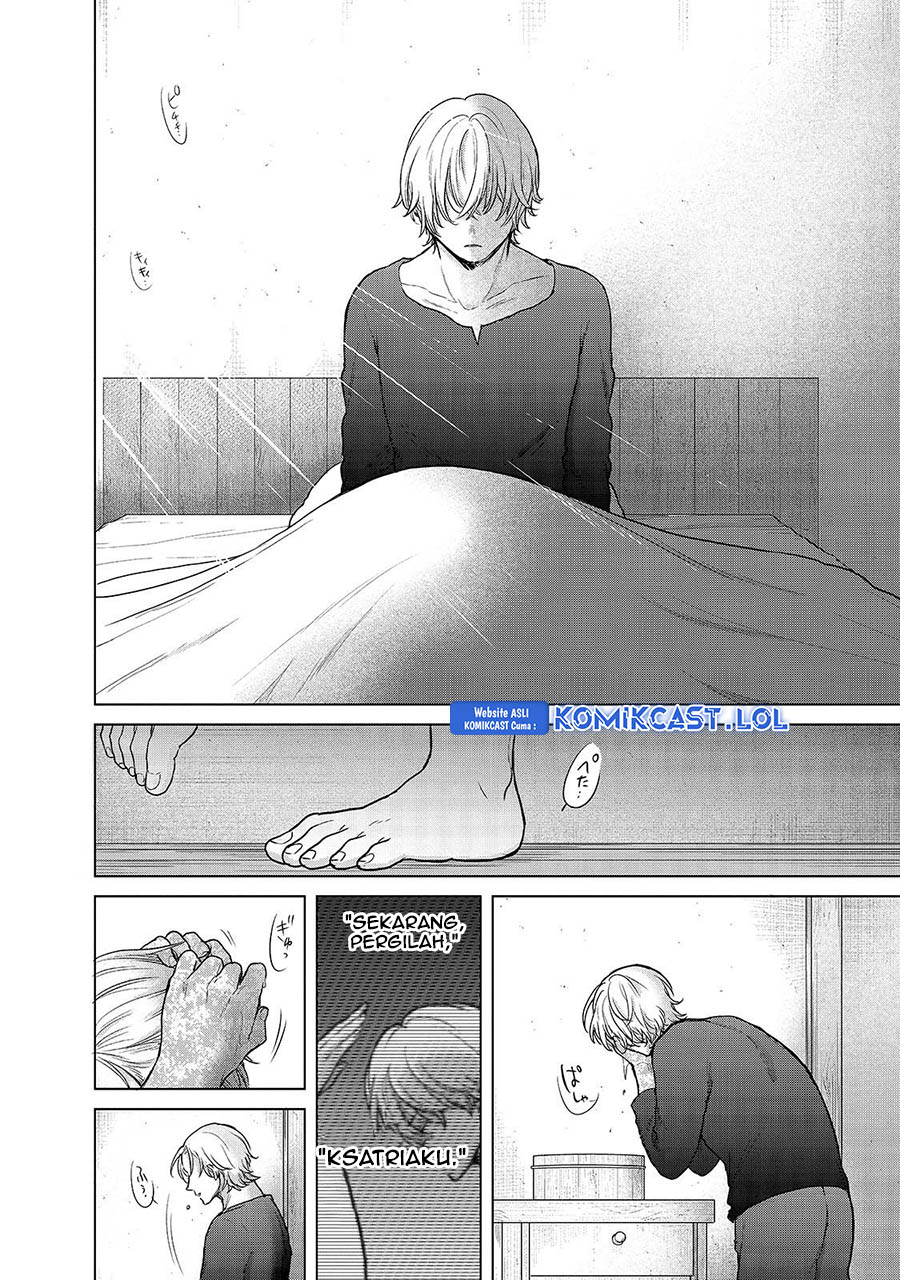 Halaman 29 dari Saihate no Paladin Chapter 39