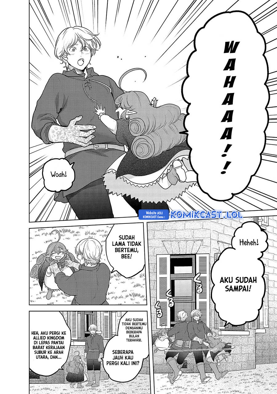Halaman 3 dari Saihate no Paladin Chapter 39