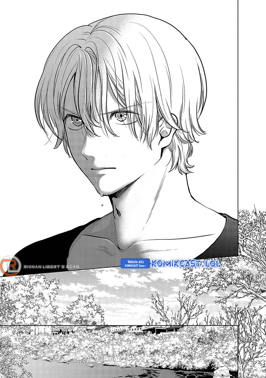Halaman 30 dari Saihate no Paladin Chapter 39