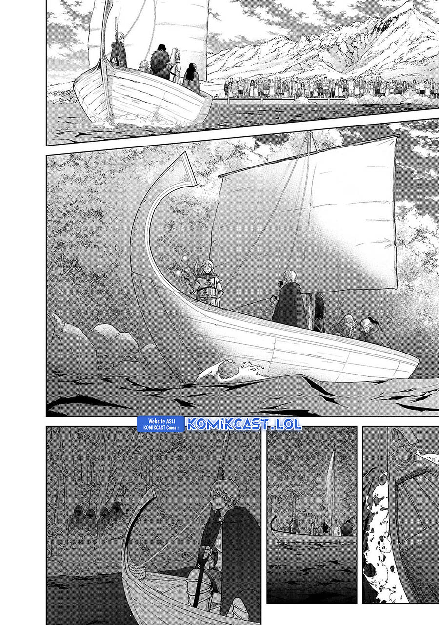 Halaman 35 dari Saihate no Paladin Chapter 39