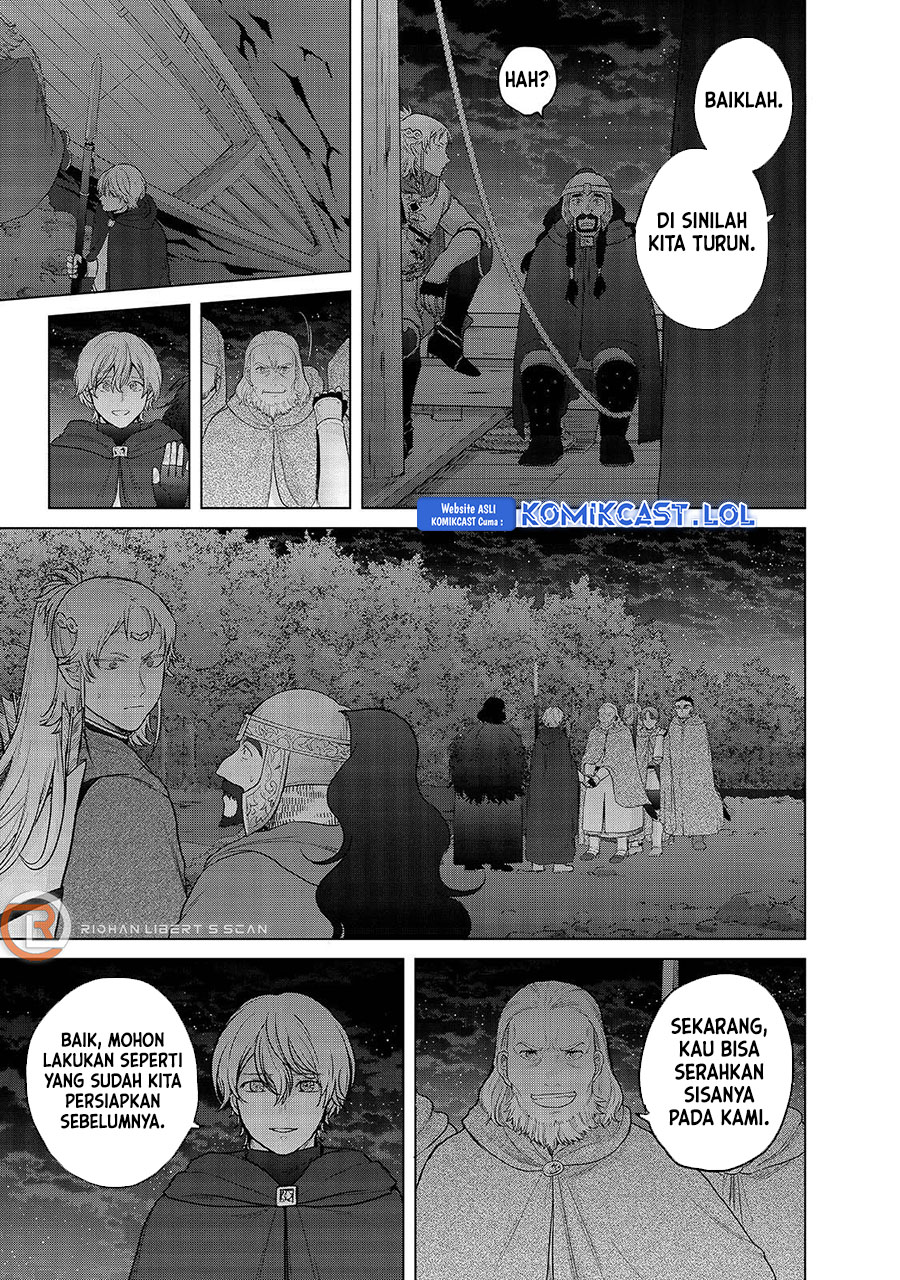 Halaman 36 dari Saihate no Paladin Chapter 39