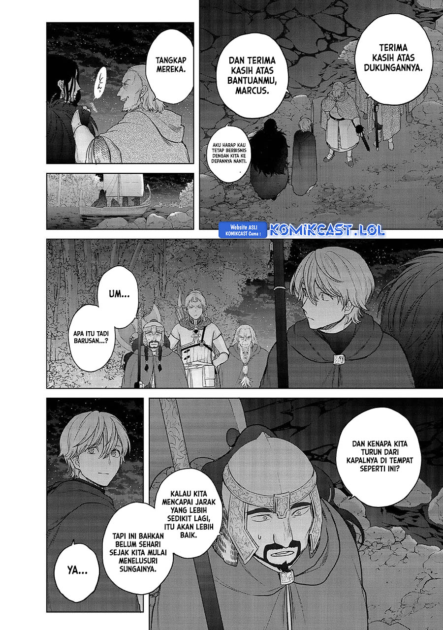 Halaman 37 dari Saihate no Paladin Chapter 39