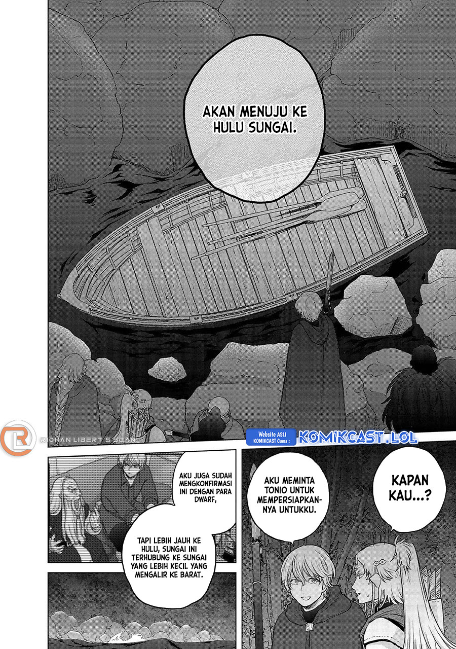 Halaman 39 dari Saihate no Paladin Chapter 39