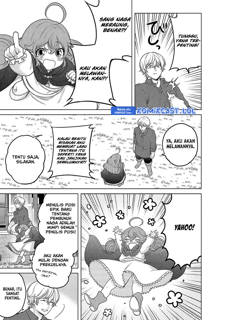 Halaman 4 dari Saihate no Paladin Chapter 39