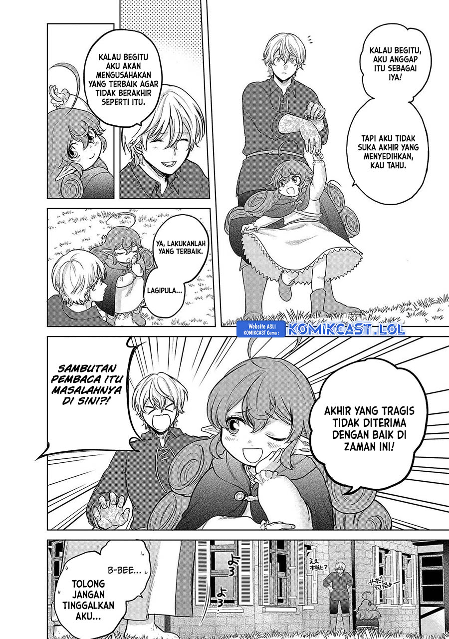 Halaman 5 dari Saihate no Paladin Chapter 39