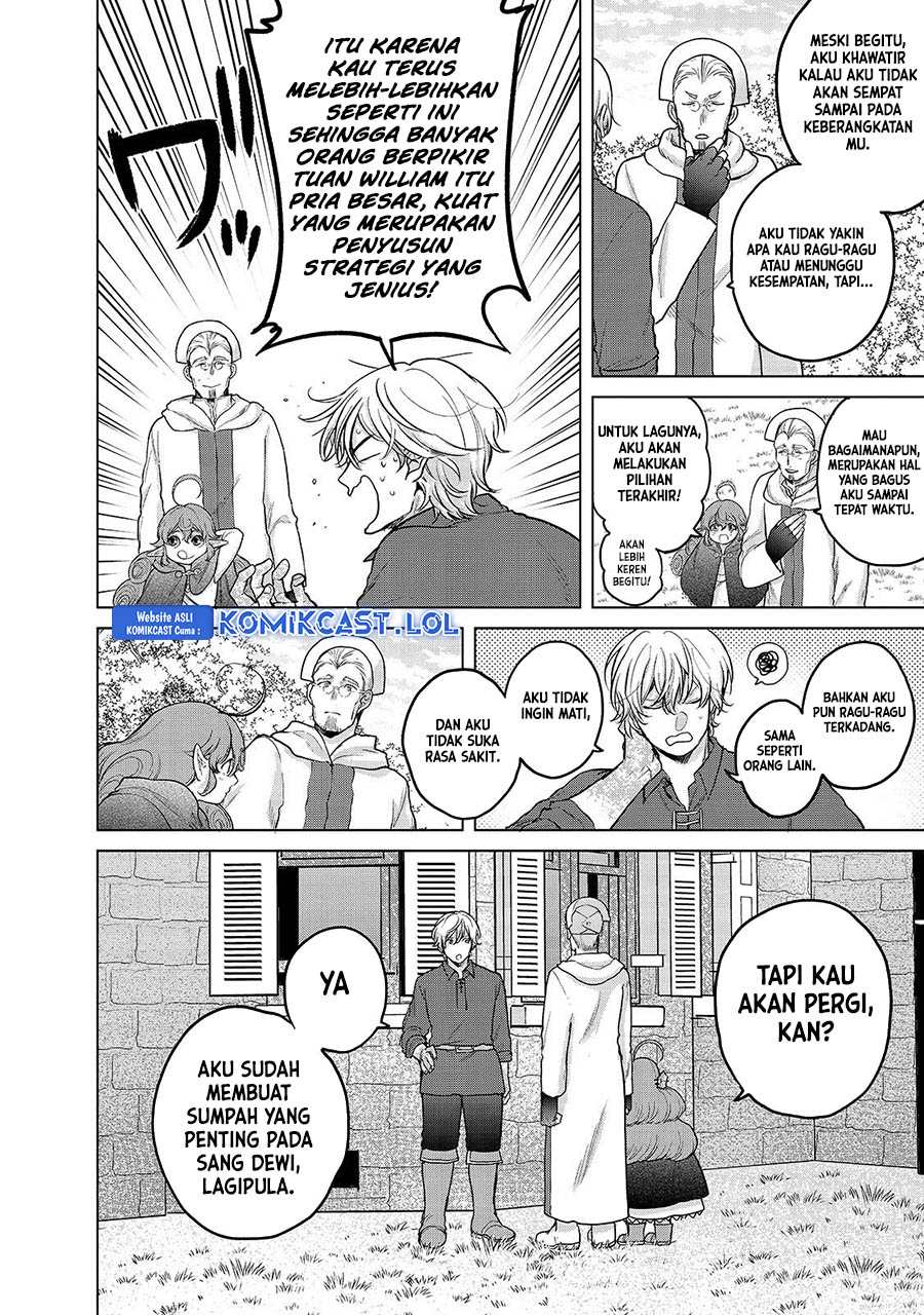 Halaman 7 dari Saihate no Paladin Chapter 39