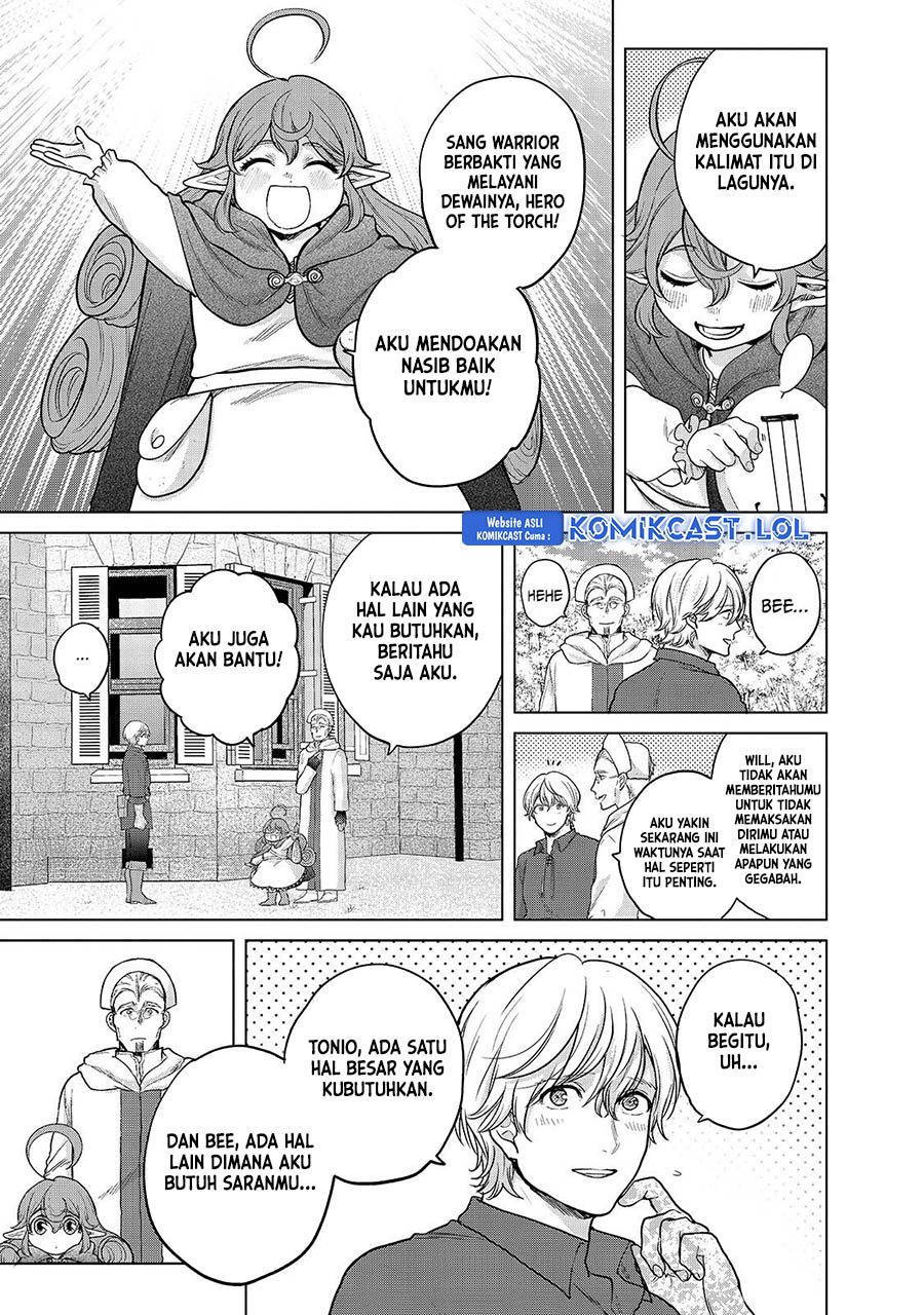Halaman 8 dari Saihate no Paladin Chapter 39
