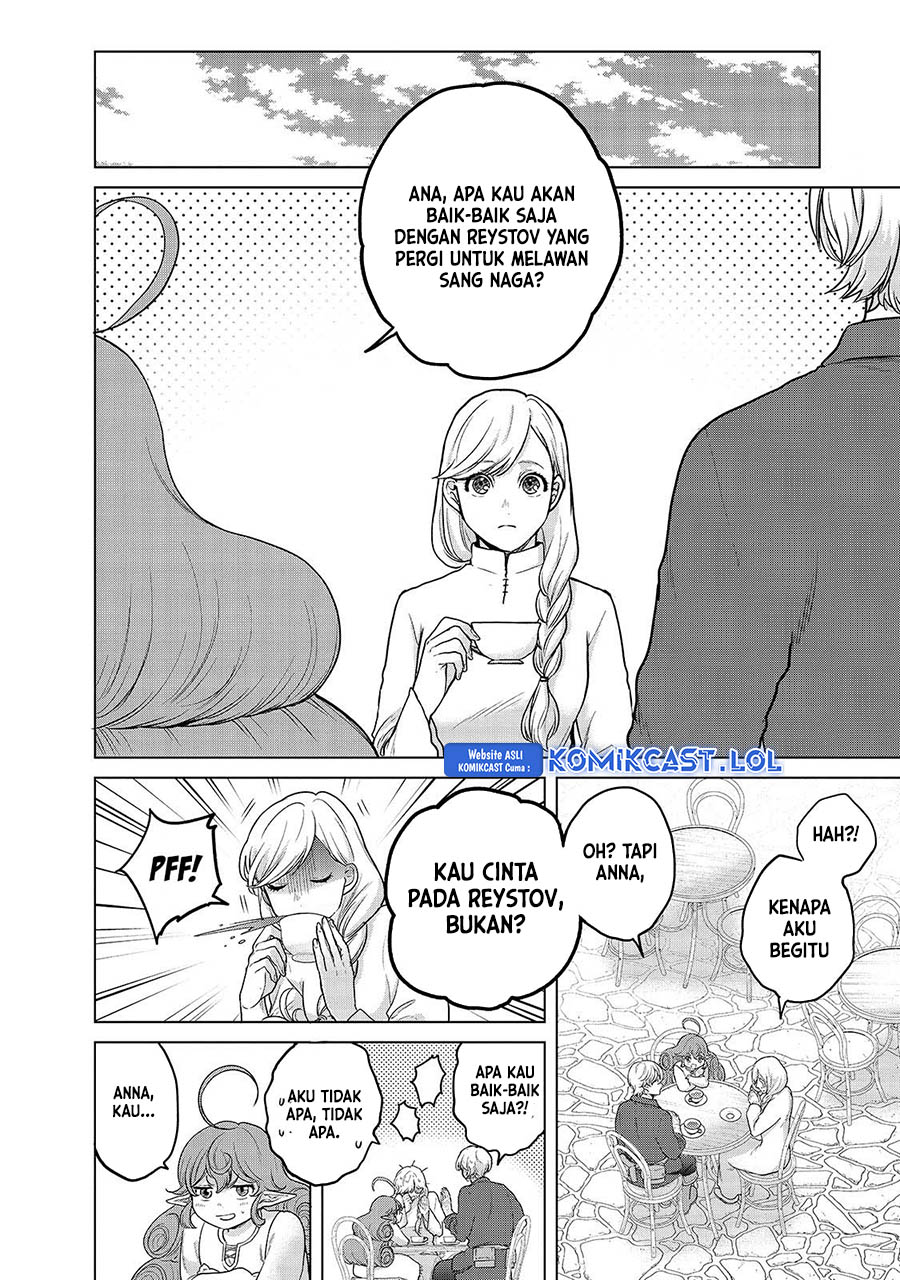 Halaman 9 dari Saihate no Paladin Chapter 39