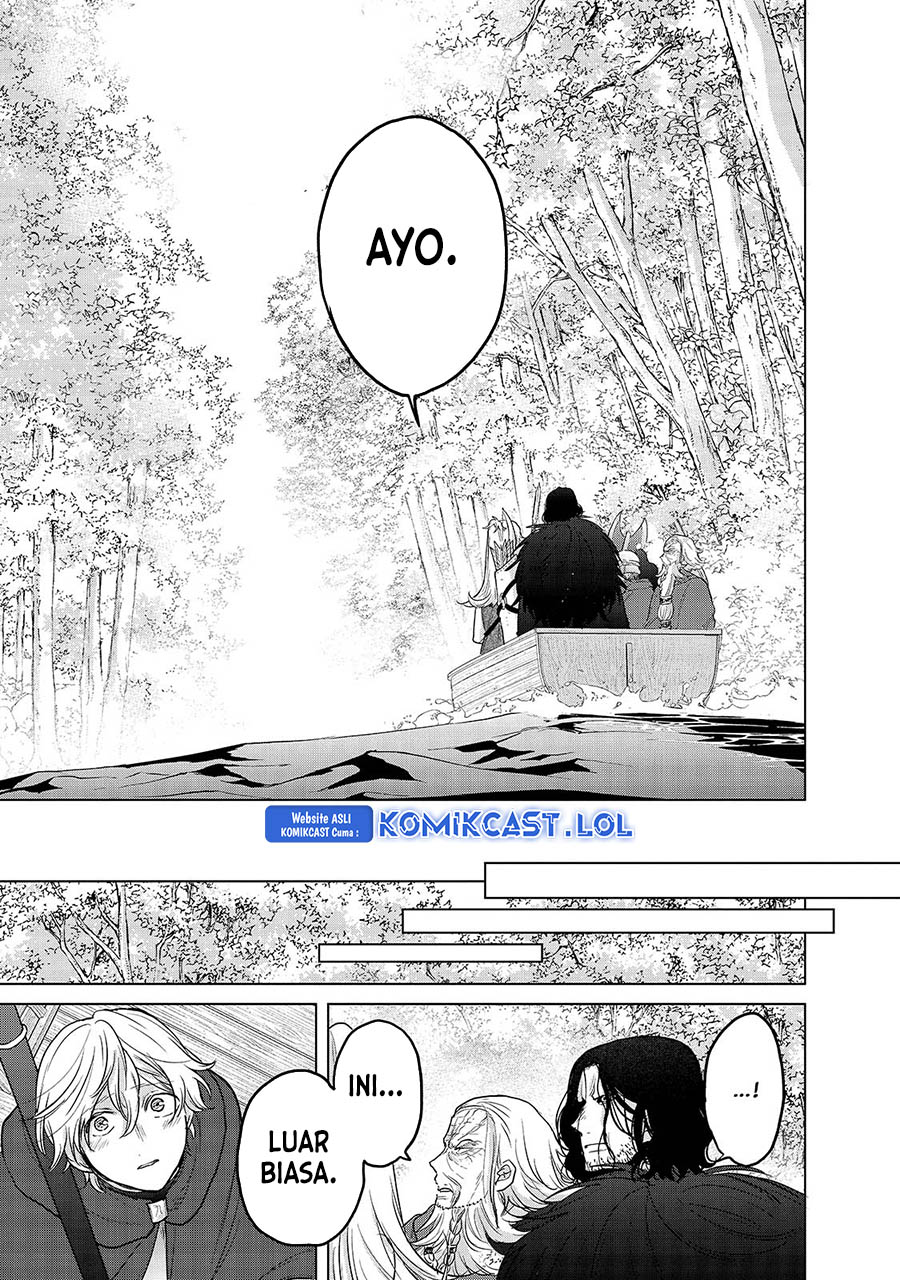 Halaman 12 dari Saihate no Paladin Chapter 40