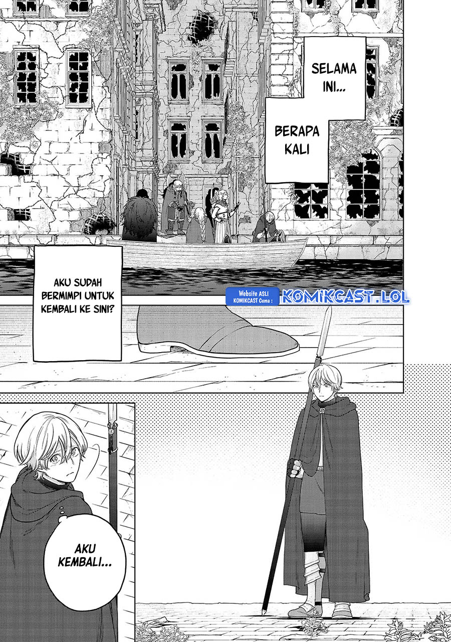 Halaman 16 dari Saihate no Paladin Chapter 40