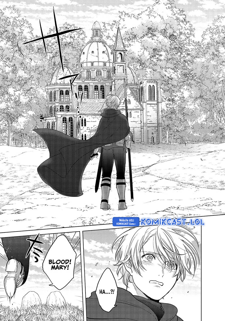 Halaman 20 dari Saihate no Paladin Chapter 40