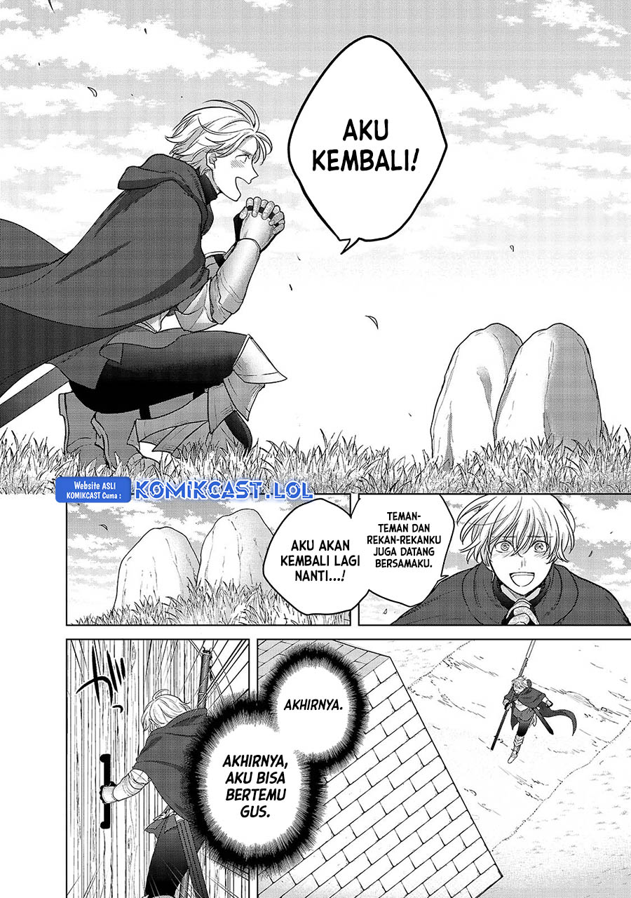 Halaman 21 dari Saihate no Paladin Chapter 40