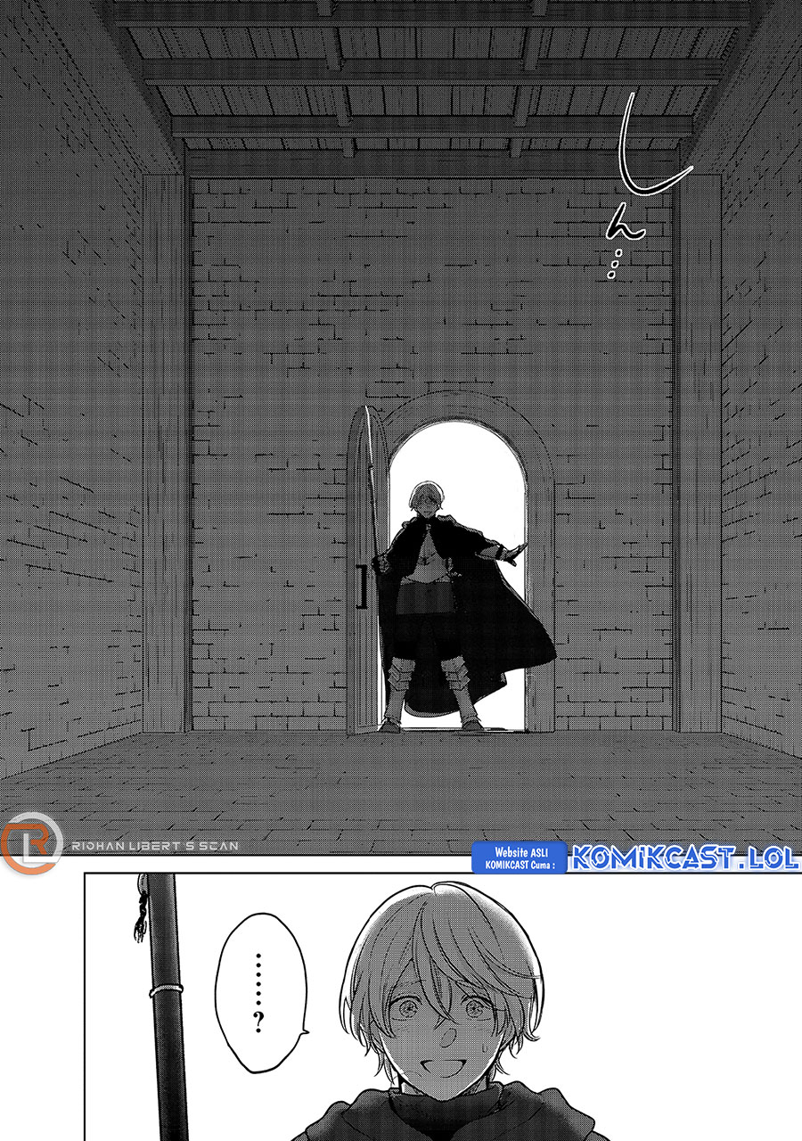 Halaman 23 dari Saihate no Paladin Chapter 40