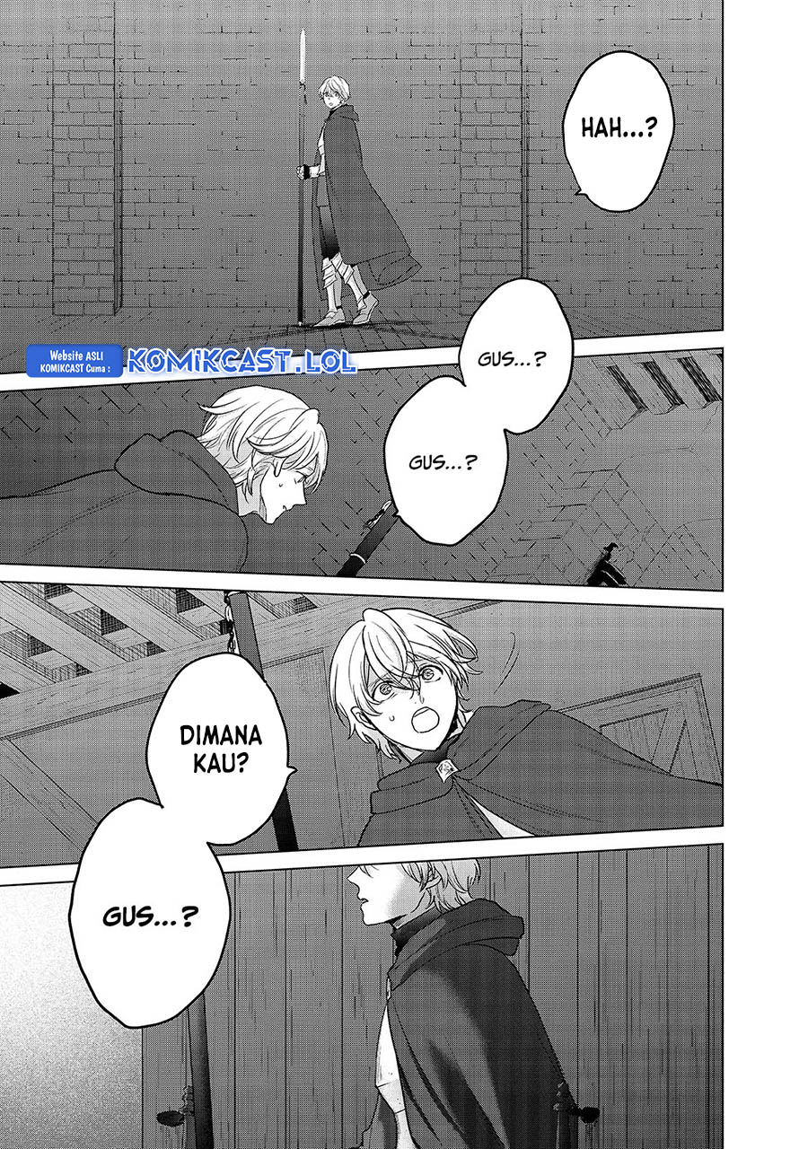 Halaman 24 dari Saihate no Paladin Chapter 40